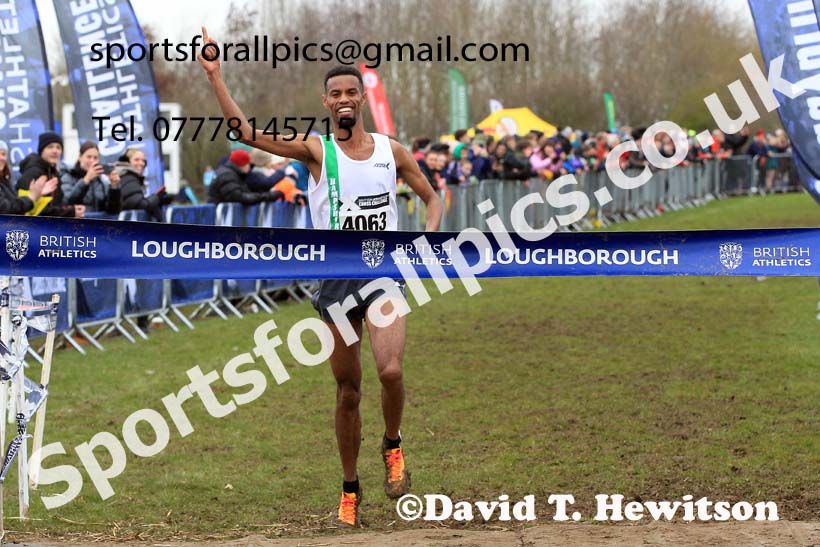 Senior Mens 2023 UK CAU Inter Counties Cross Country Champs, Prestwold Hall, Loughborough. Photo: David T. Hewitson/Sports for All Pics